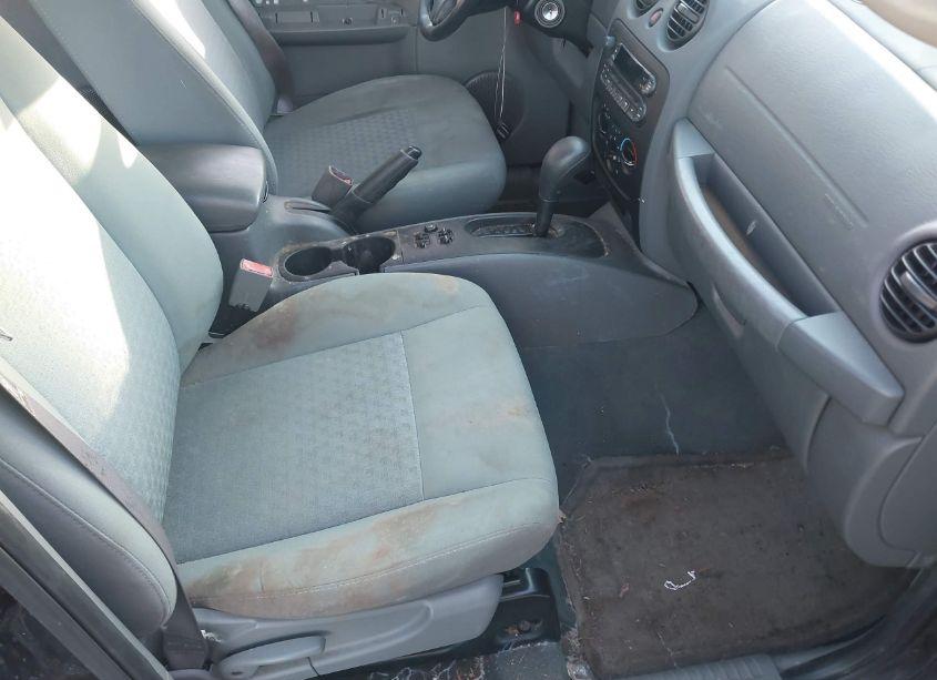 Photo 5 of 2007 Jeep Liberty SPORT (VIN 1J4GK48K07W684295)