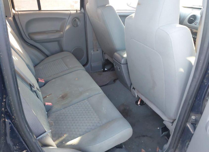 Photo 8 of 2007 Jeep Liberty SPORT (VIN 1J4GK48K07W684295)