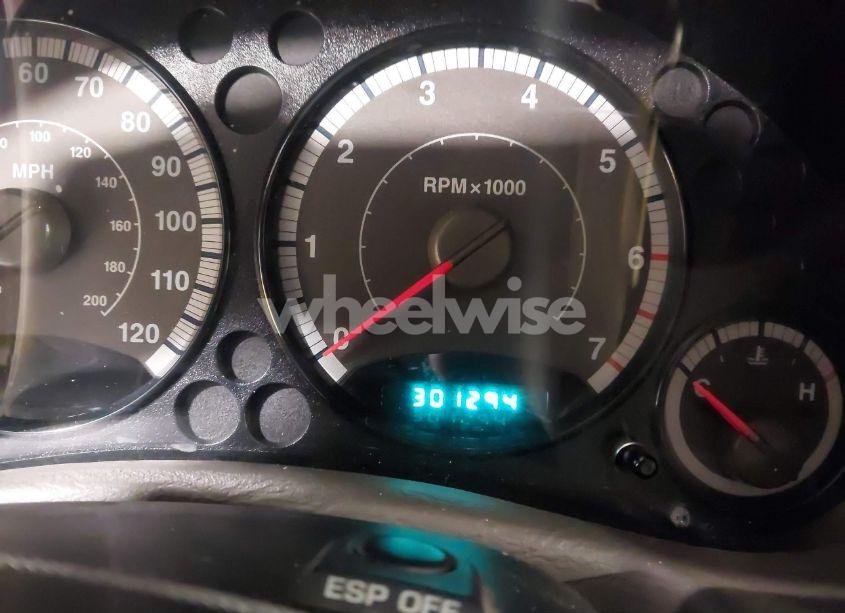 Photo 7 of 2007 Jeep Liberty SPORT (VIN 1J4GK48K17W543784)