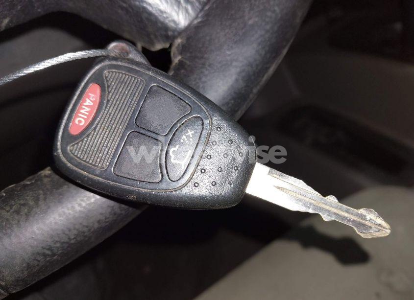 Photo 11 of 2007 Jeep Liberty SPORT (VIN 1J4GK48K17W721838)