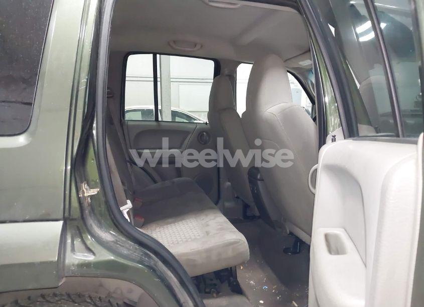 Photo 8 of 2007 Jeep Liberty SPORT (VIN 1J4GK48K17W721838)