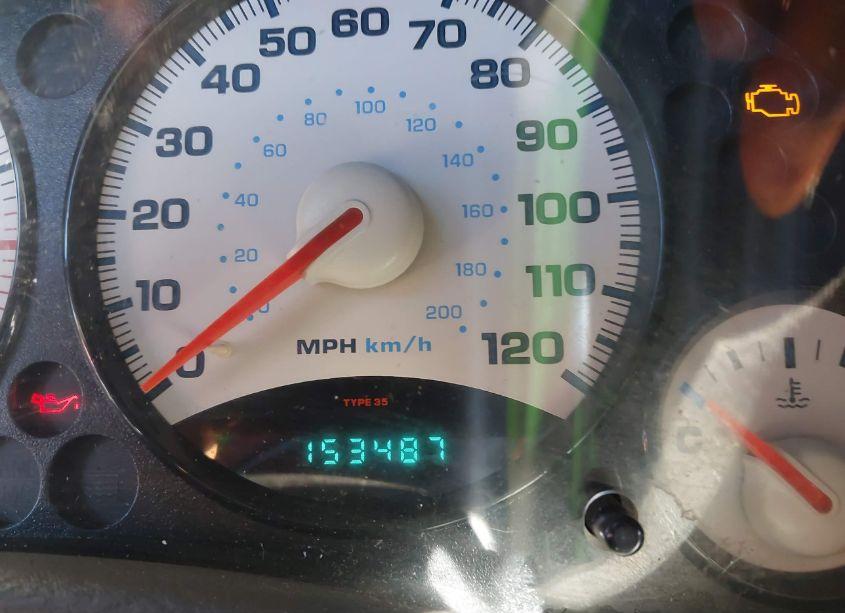 Photo 7 of 2004 Jeep Liberty SPORT (VIN 1J4GK48K24W153997)