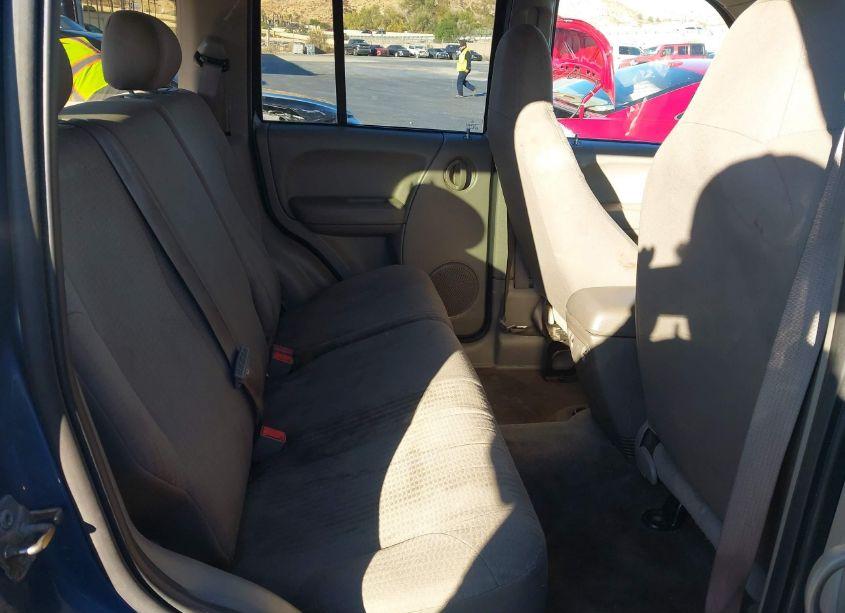 Photo 8 of 2004 Jeep Liberty SPORT (VIN 1J4GK48K24W153997)