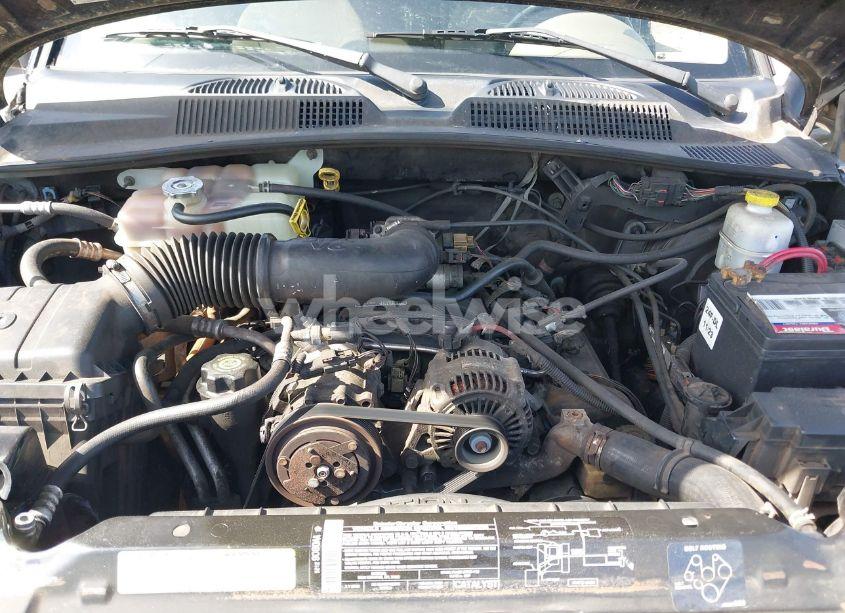 Photo 10 of 2004 Jeep Liberty SPORT (VIN 1J4GK48K24W186921)