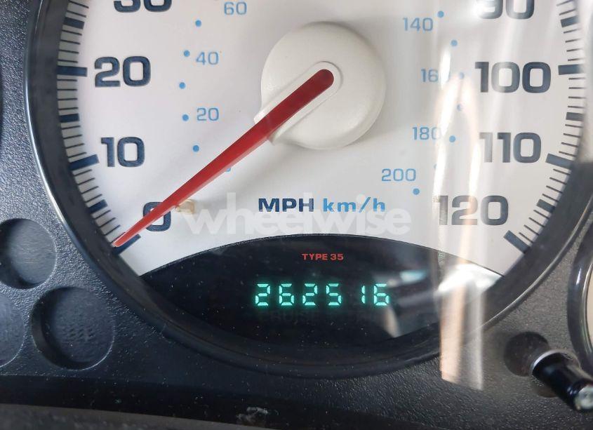 Photo 7 of 2004 Jeep Liberty SPORT (VIN 1J4GK48K24W186921)