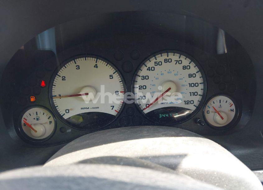 Photo 7 of 2004 Jeep Liberty SPORT (VIN 1J4GK48K24W263237)