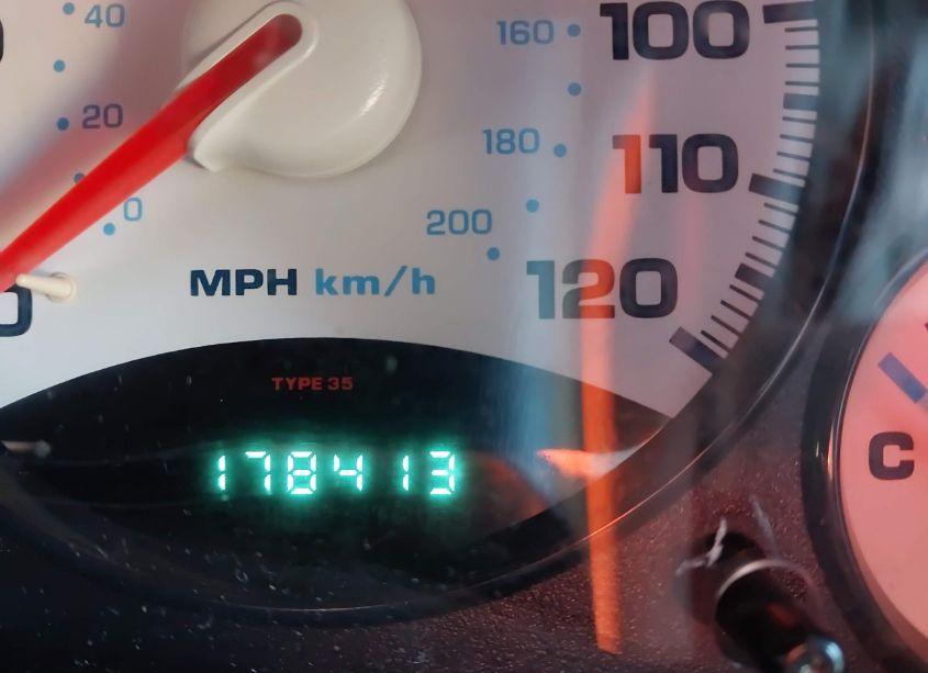 Photo 7 of 2004 Jeep Liberty SPORT (VIN 1J4GK48K24W319676)