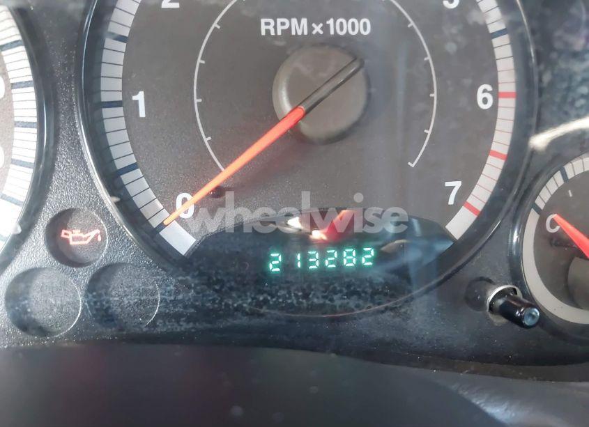 Photo 15 of 2005 Jeep Liberty SPORT (VIN 1J4GK48K25W594756)