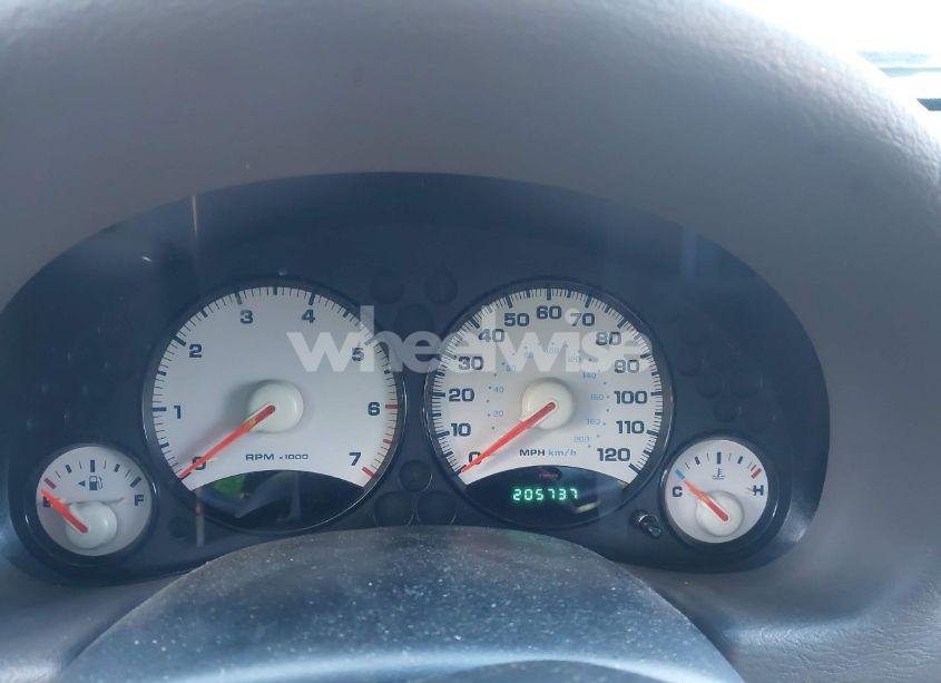 Photo 7 of 2004 Jeep Liberty SPORT (VIN 1J4GK48K34W120801)