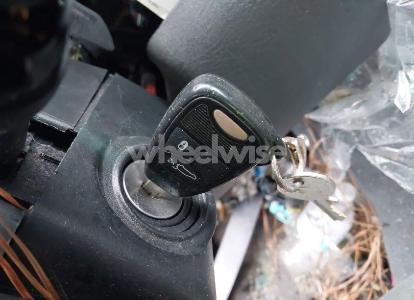 Photo 11 of 2007 Jeep Liberty SPORT (VIN 1J4GK48K37W611793)