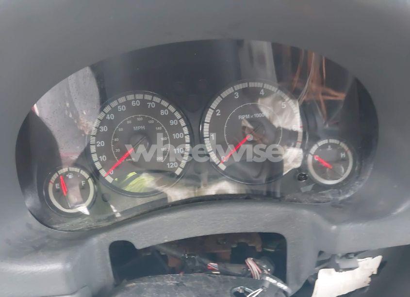 Photo 16 of 2007 Jeep Liberty SPORT (VIN 1J4GK48K37W611793)