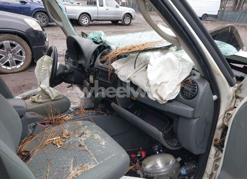 Photo 5 of 2007 Jeep Liberty SPORT (VIN 1J4GK48K37W611793)