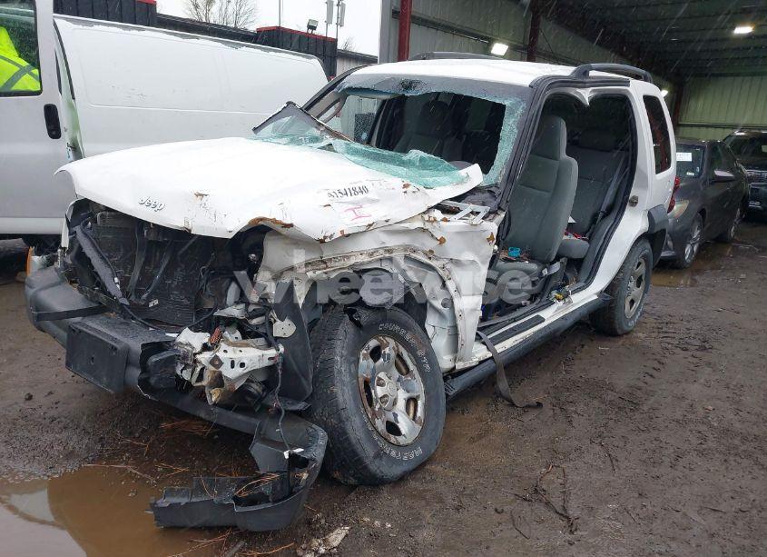 Photo 6 of 2007 Jeep Liberty SPORT (VIN 1J4GK48K37W611793)