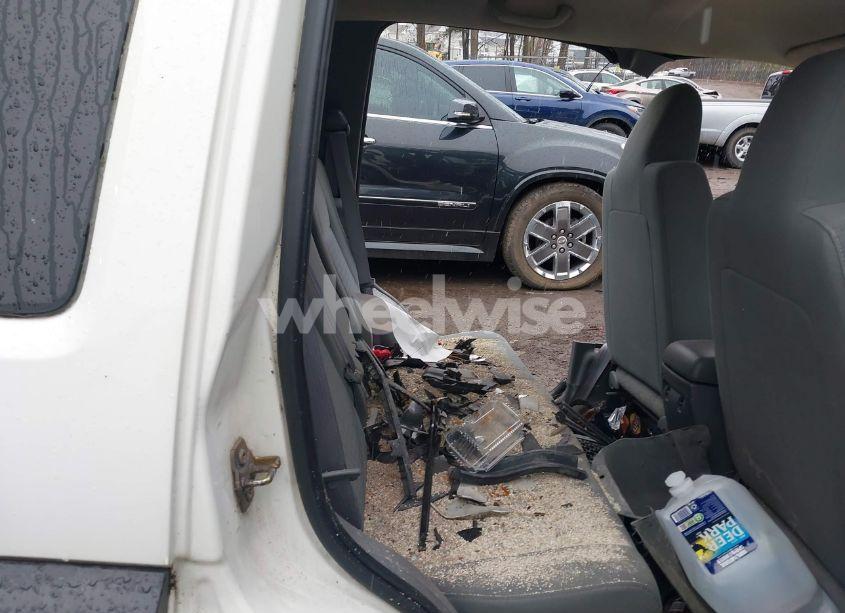 Photo 8 of 2007 Jeep Liberty SPORT (VIN 1J4GK48K37W611793)