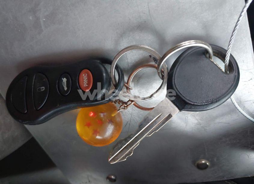 Photo 11 of 2003 Jeep Liberty SPORT (VIN 1J4GK48K43W676579)