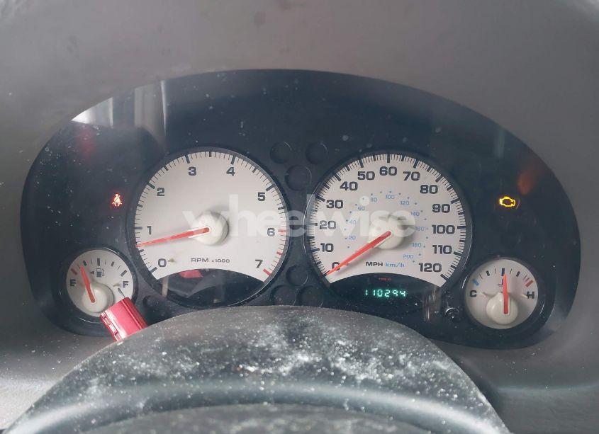 Photo 7 of 2003 Jeep Liberty SPORT (VIN 1J4GK48K43W676579)