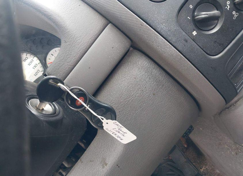 Photo 11 of 2004 Jeep Liberty SPORT (VIN 1J4GK48K44W185396)