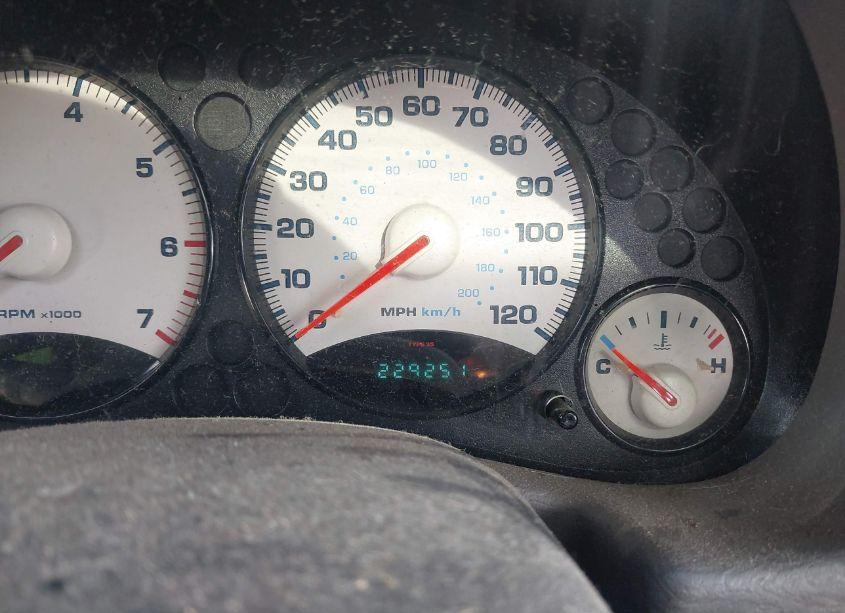 Photo 7 of 2004 Jeep Liberty SPORT (VIN 1J4GK48K44W185396)