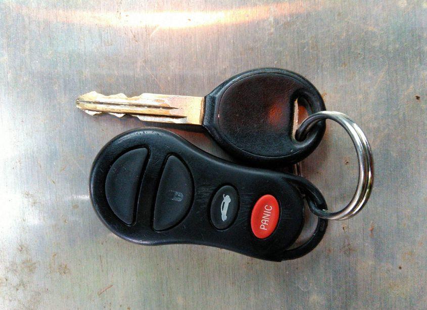 Photo 11 of 2004 Jeep Liberty SPORT (VIN 1J4GK48K44W287801)