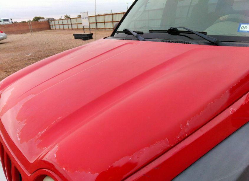 Photo 6 of 2004 Jeep Liberty SPORT (VIN 1J4GK48K44W287801)