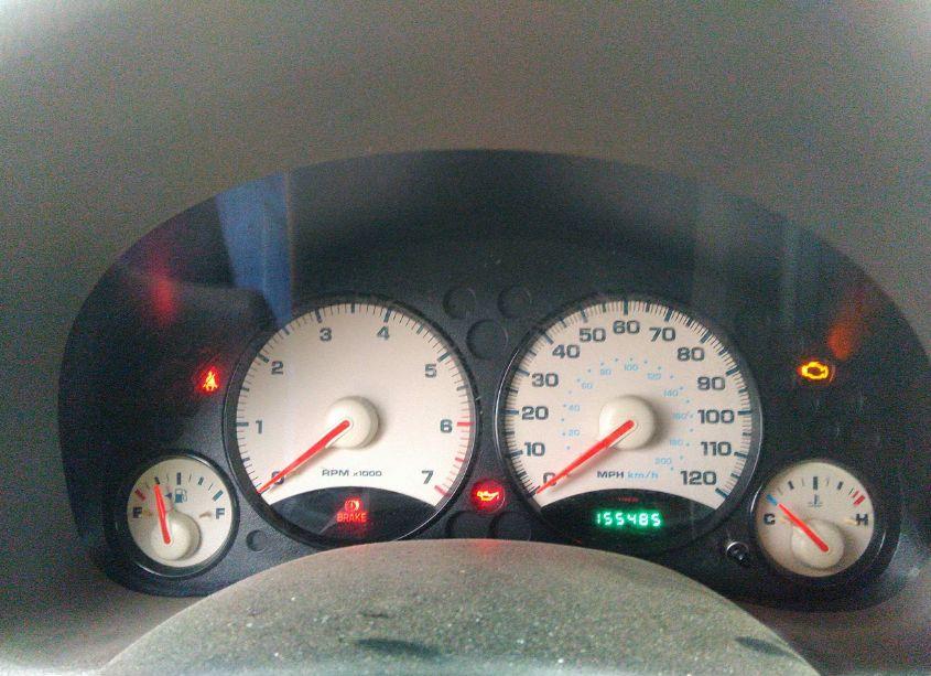 Photo 7 of 2004 Jeep Liberty SPORT (VIN 1J4GK48K44W287801)