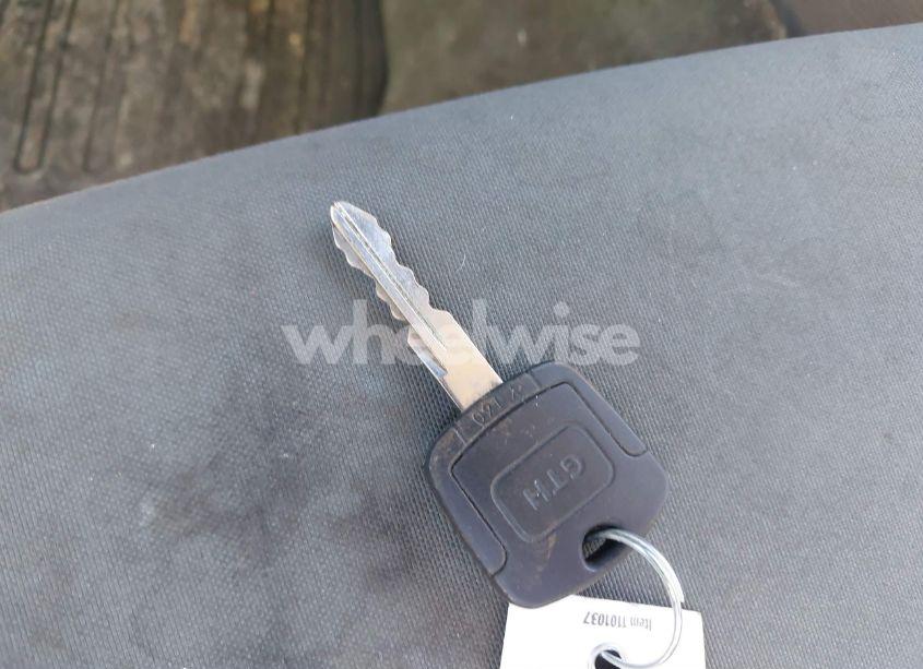 Photo 11 of 2006 Jeep Liberty SPORT (VIN 1J4GK48K66W111982)