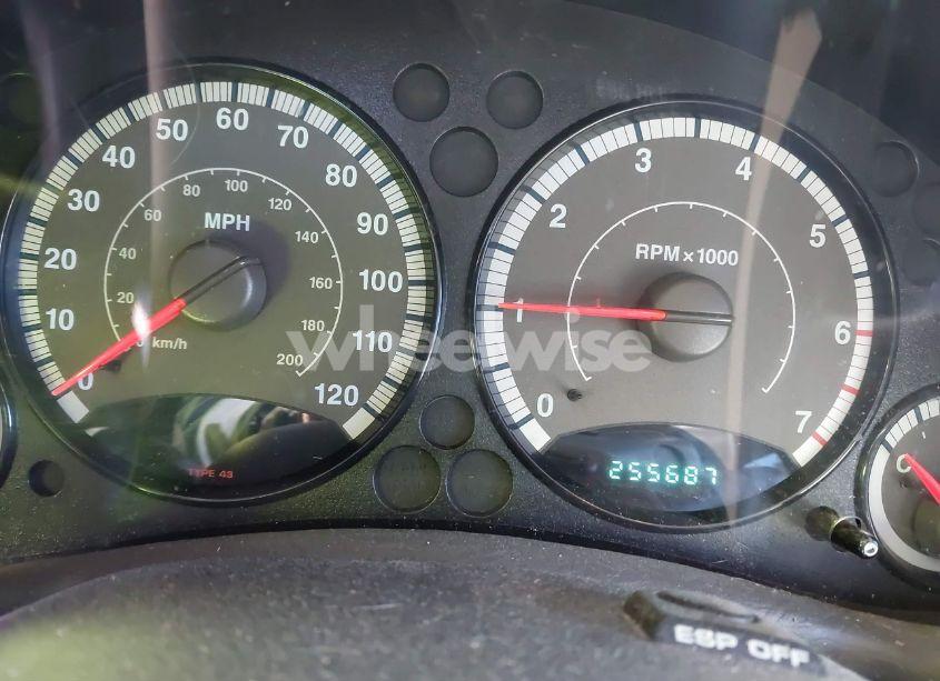 Photo 7 of 2006 Jeep Liberty SPORT (VIN 1J4GK48K66W111982)