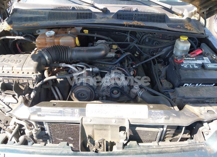 Photo 10 of 2006 Jeep Liberty SPORT (VIN 1J4GK48K66W122836)