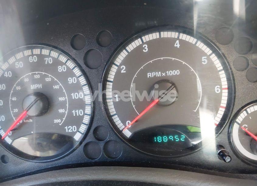 Photo 7 of 2006 Jeep Liberty SPORT (VIN 1J4GK48K66W122836)