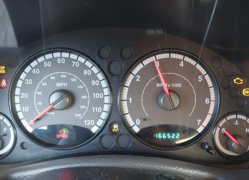 Photo 7 of 2007 Jeep Liberty SPORT (VIN 1J4GK48K67W688853)