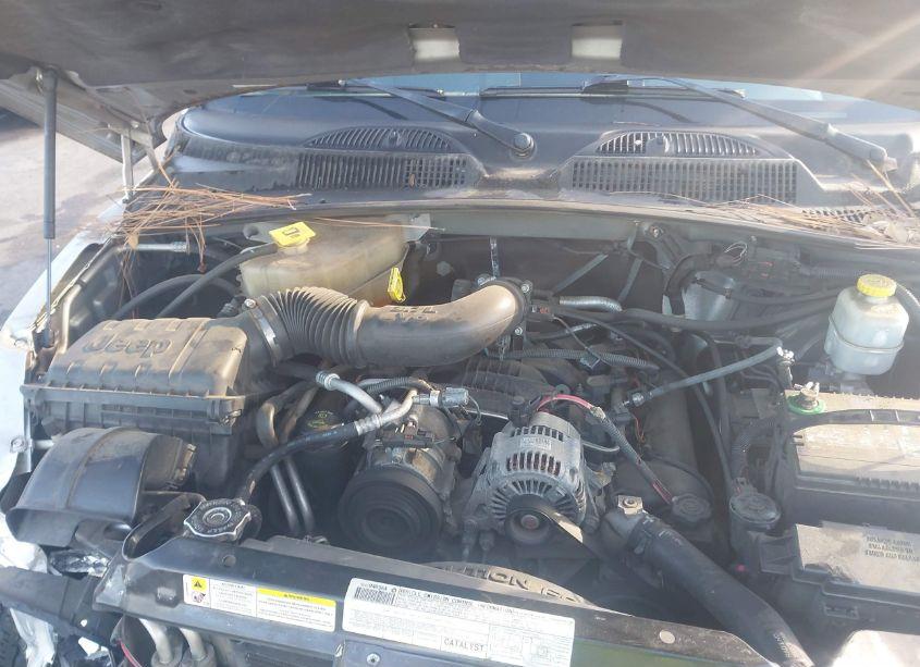 Photo 10 of 2007 Jeep Liberty SPORT (VIN 1J4GK48K67W709071)