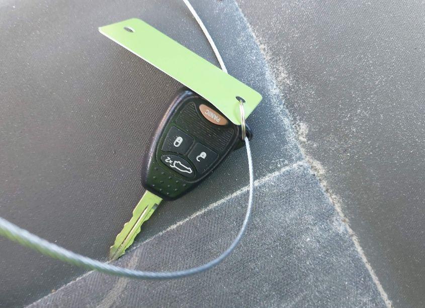 Photo 11 of 2007 Jeep Liberty SPORT (VIN 1J4GK48K67W709071)