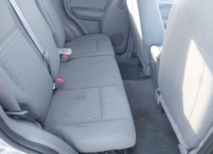 Photo 8 of 2007 Jeep Liberty SPORT (VIN 1J4GK48K67W709071)