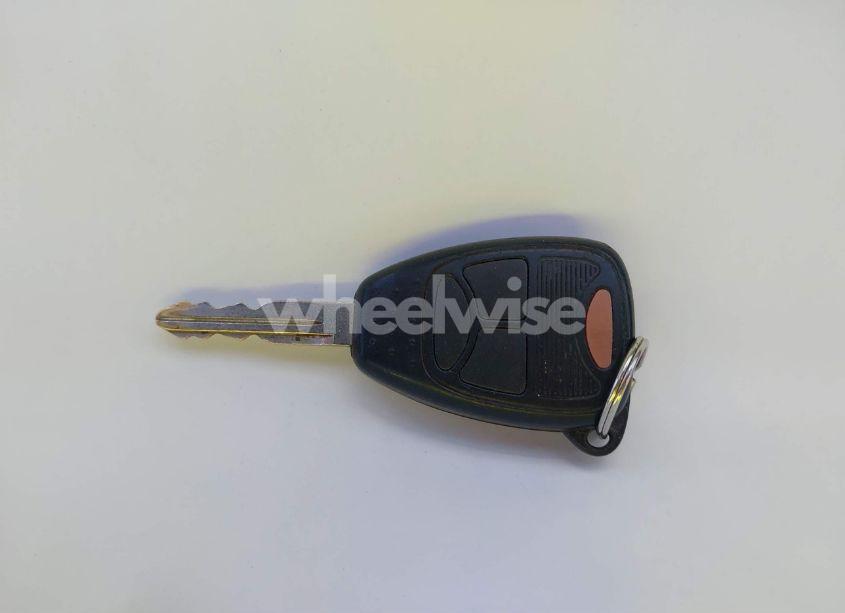 Photo 11 of 2005 Jeep Liberty SPORT (VIN 1J4GK48K75W607761)