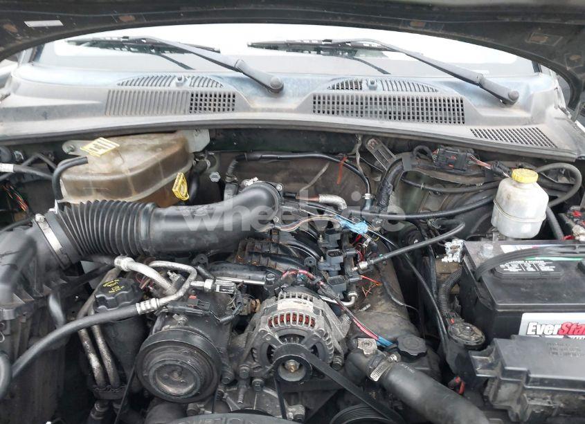 Photo 10 of 2007 Jeep Liberty SPORT (VIN 1J4GK48K77W502141)