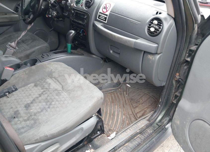 Photo 5 of 2007 Jeep Liberty SPORT (VIN 1J4GK48K77W502141)