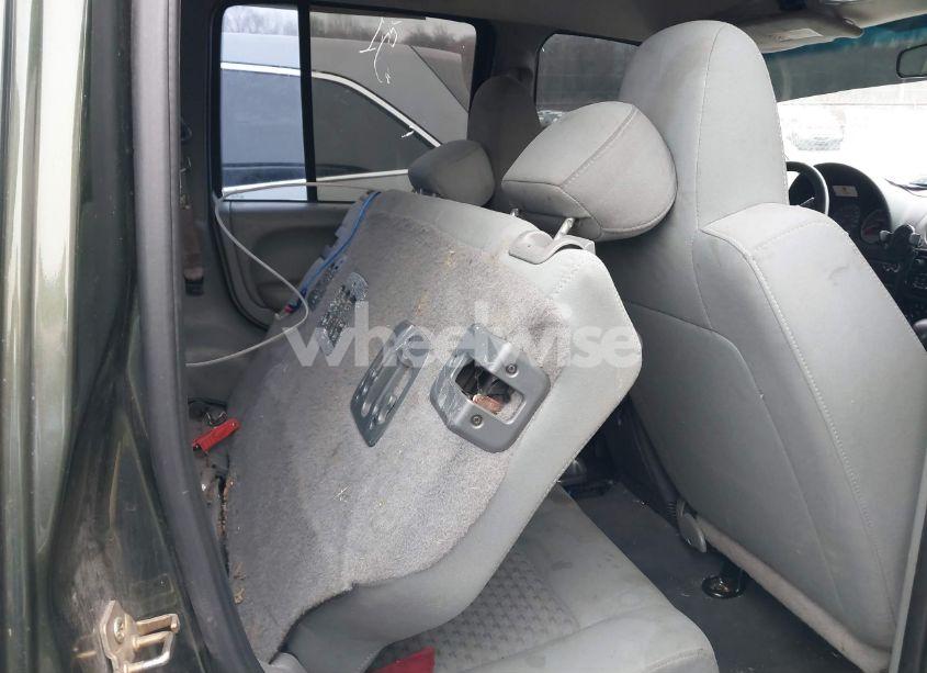 Photo 8 of 2007 Jeep Liberty SPORT (VIN 1J4GK48K77W502141)