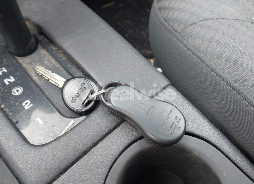 Photo 11 of 2002 Jeep Liberty SPORT (VIN 1J4GK48K82W351318)