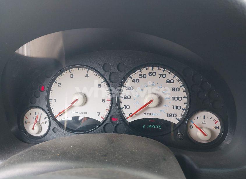 Photo 7 of 2002 Jeep Liberty SPORT (VIN 1J4GK48K82W351318)