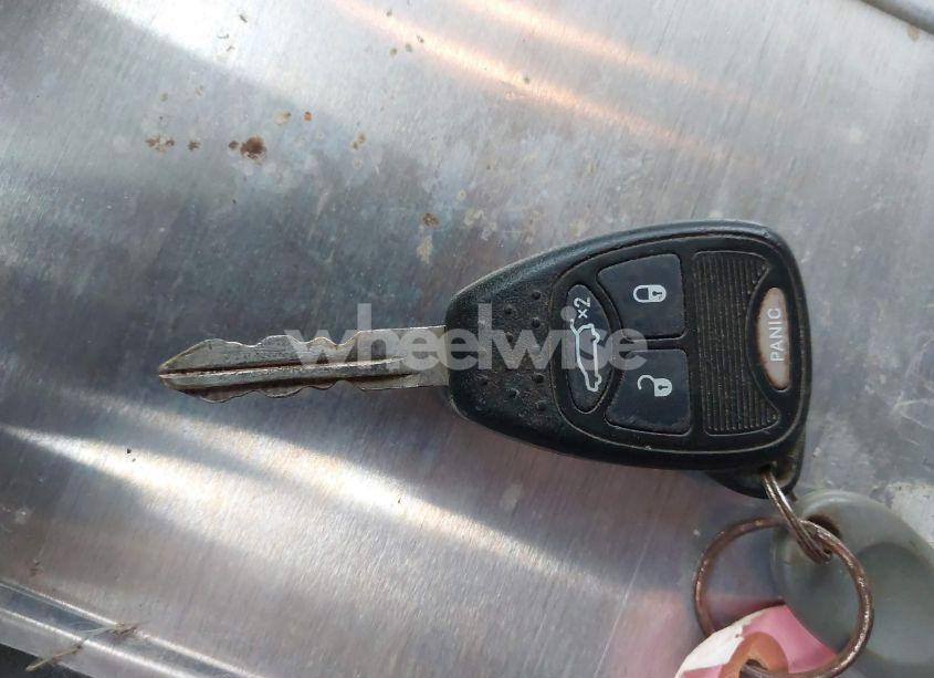 Photo 11 of 2007 Jeep Liberty SPORT (VIN 1J4GK48K87W507770)