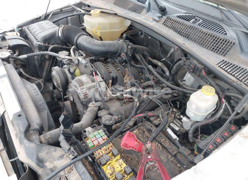 Photo 6 of 2007 Jeep Liberty SPORT (VIN 1J4GK48K87W507770)