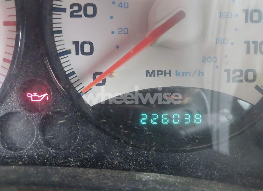 Photo 7 of 2002 Jeep Liberty SPORT (VIN 1J4GK48K92W326878)