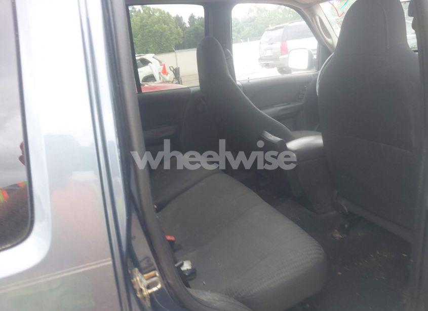 Photo 8 of 2002 Jeep Liberty SPORT (VIN 1J4GK48K92W326878)