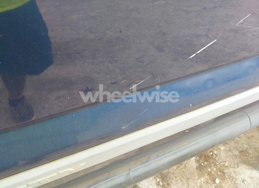 Photo 6 of 2005 Jeep Liberty SPORT (VIN 1J4GK48K95W536384)