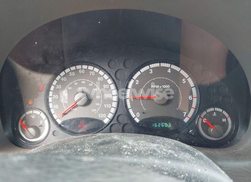 Photo 7 of 2005 Jeep Liberty SPORT (VIN 1J4GK48K95W536384)