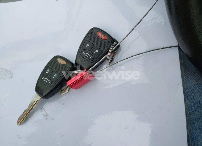 Photo 11 of 2007 Jeep Liberty SPORT (VIN 1J4GK48K97W585264)