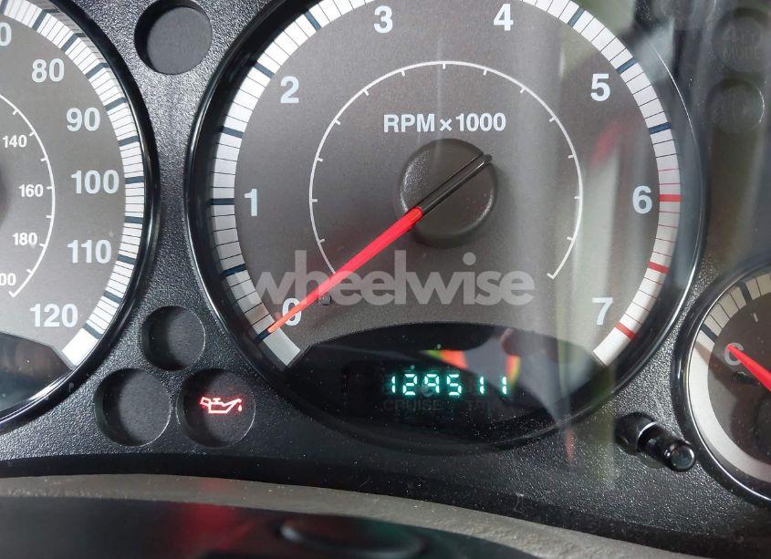 Photo 7 of 2007 Jeep Liberty SPORT (VIN 1J4GK48K97W585264)