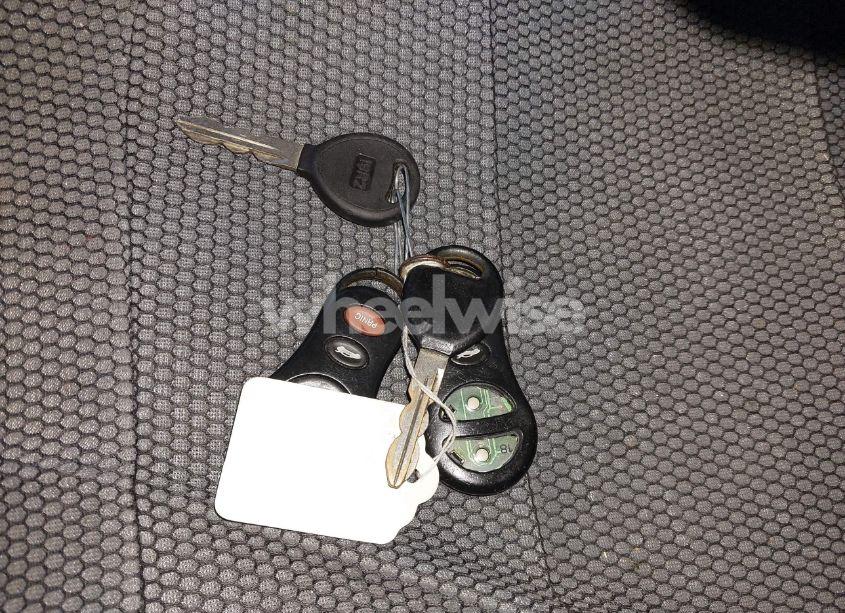 Photo 11 of 2004 Jeep Liberty SPORT (VIN 1J4GK48KX4W263034)