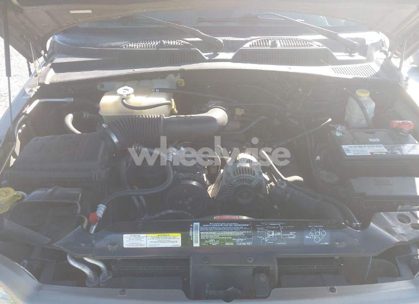 Photo 10 of 2004 Jeep Liberty SPORT (VIN 1J4GK48KX4W295398)