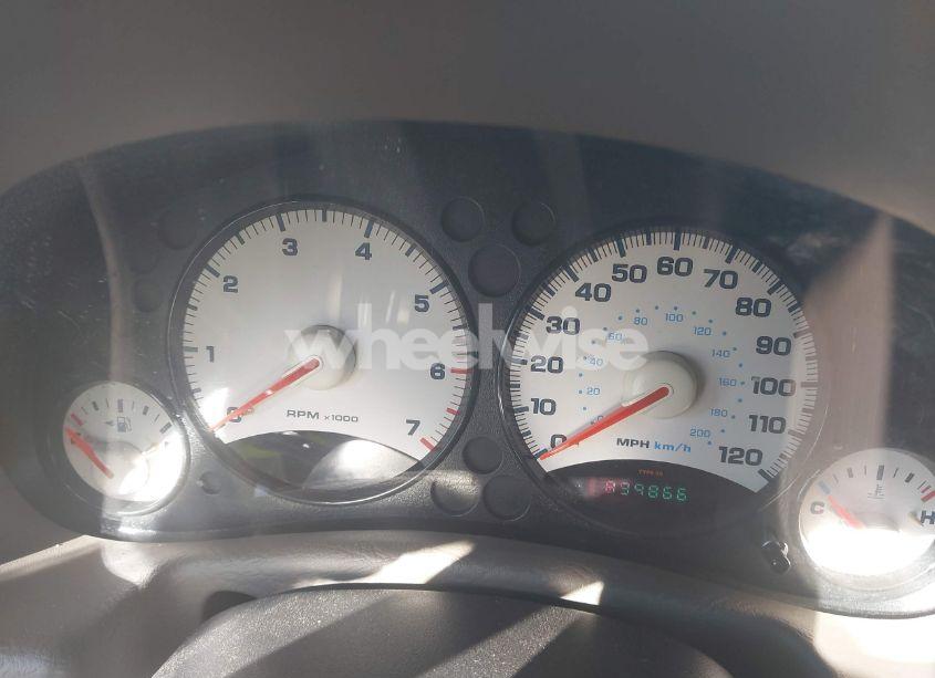 Photo 7 of 2004 Jeep Liberty SPORT (VIN 1J4GK48KX4W295398)